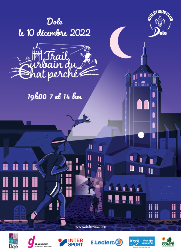 affiche TDCP 2022